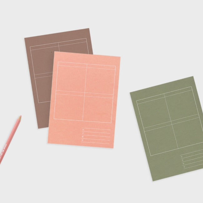 Inside Object Korean Stationery - Handmade Seoul Design No.36 - view 2