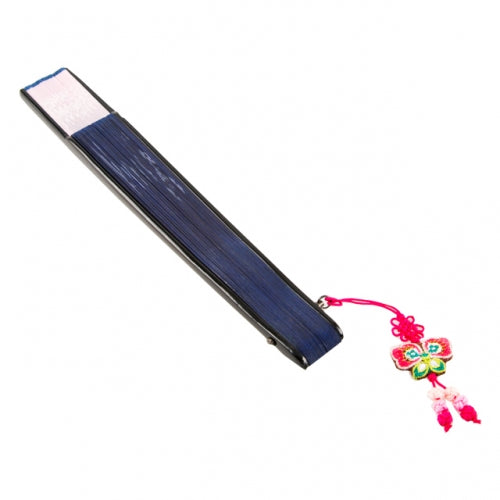 Najeon Mother-of-Pearl Folding Fan - Butterfly - view 4