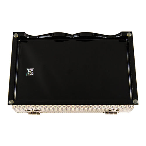 Najeon Mother-of-Pearl Jewelry Box - 2 - Tier (III) - view 6