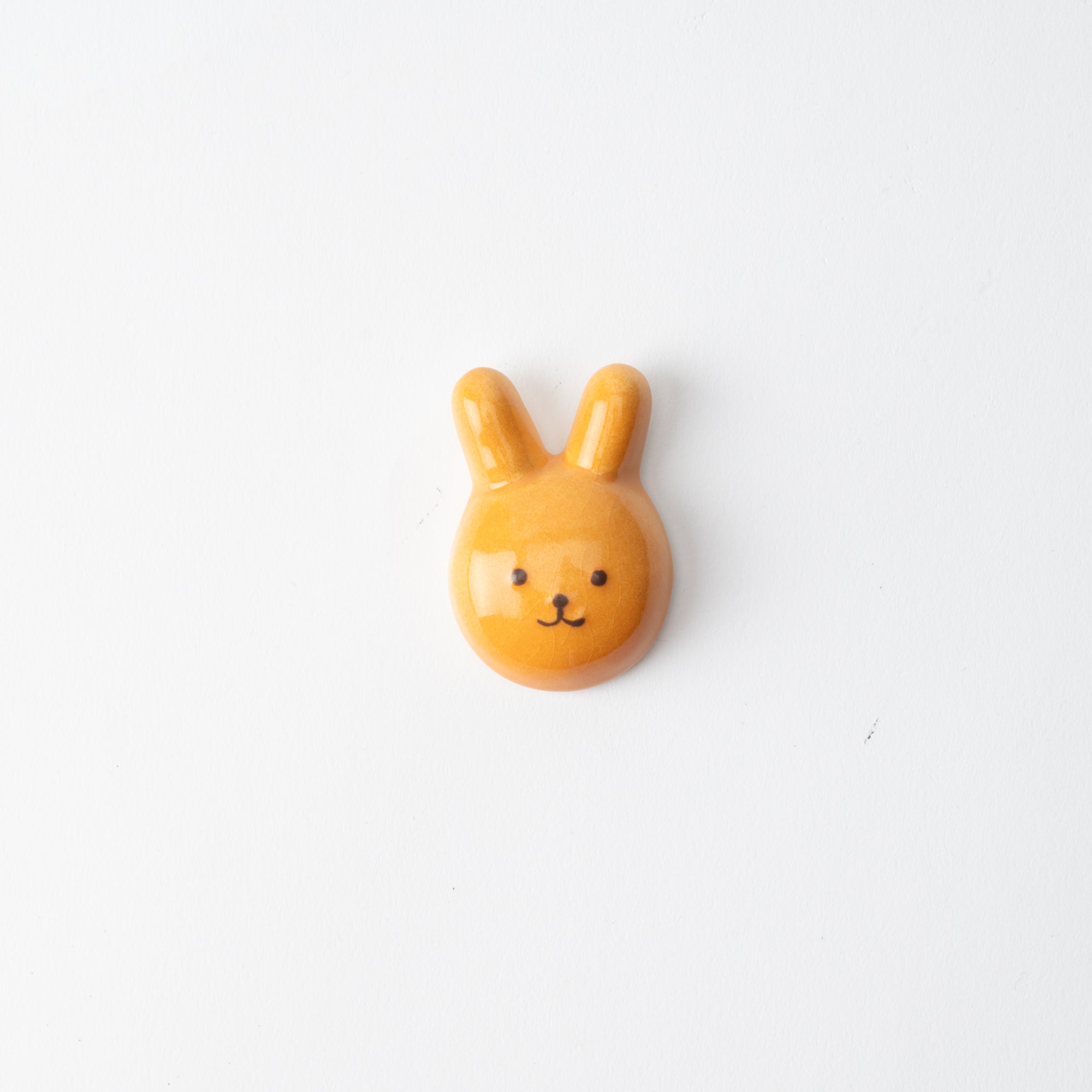 Musubi Kiln Animal-Themed Bread Chopstick Rest