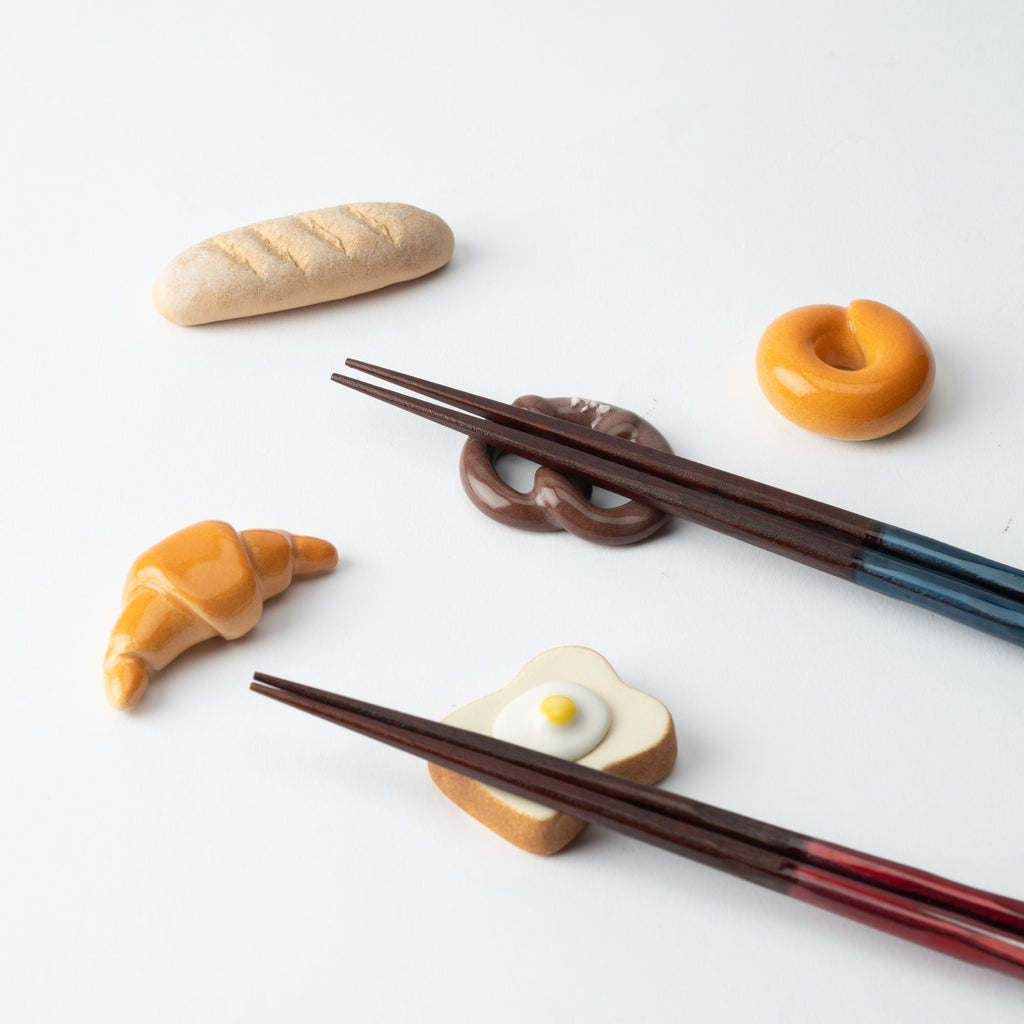 Musubi Kiln Bread Series Chopstick Rest