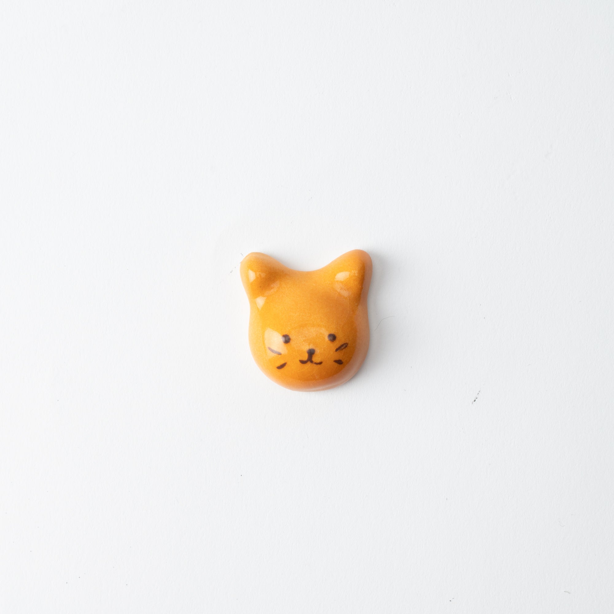 Musubi Kiln Animal-Themed Bread Chopstick Rest