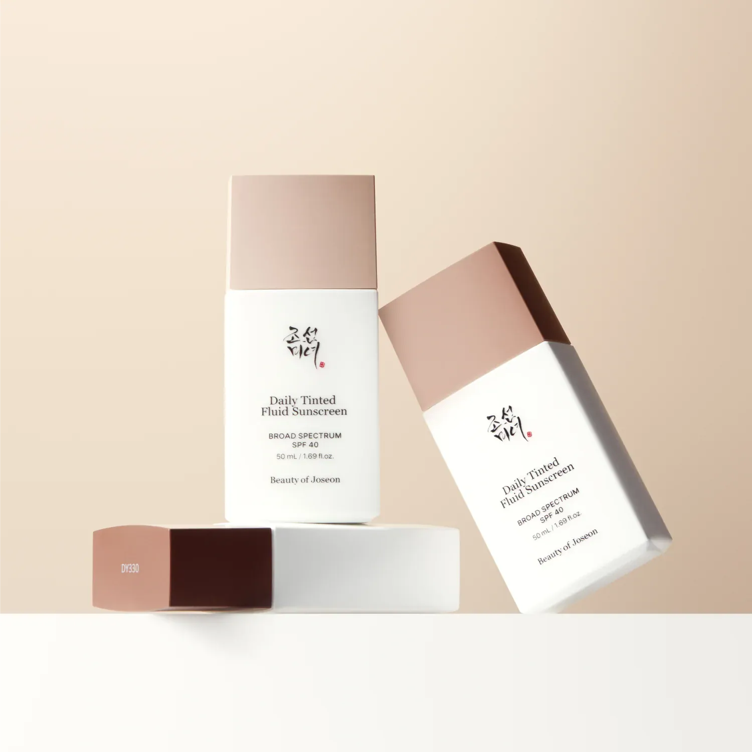 Beauty of Joseon Daily Tinted Fluid Sunscreen DY330