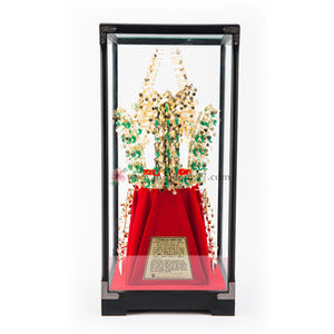 Insadong Craft Korean Decorative Object - Gold - view 4