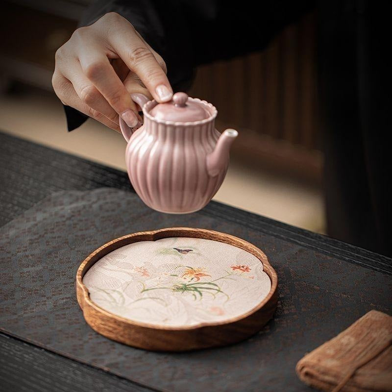 KOHGANE Korean Tea Ware - Tea Ritual Object - view 3