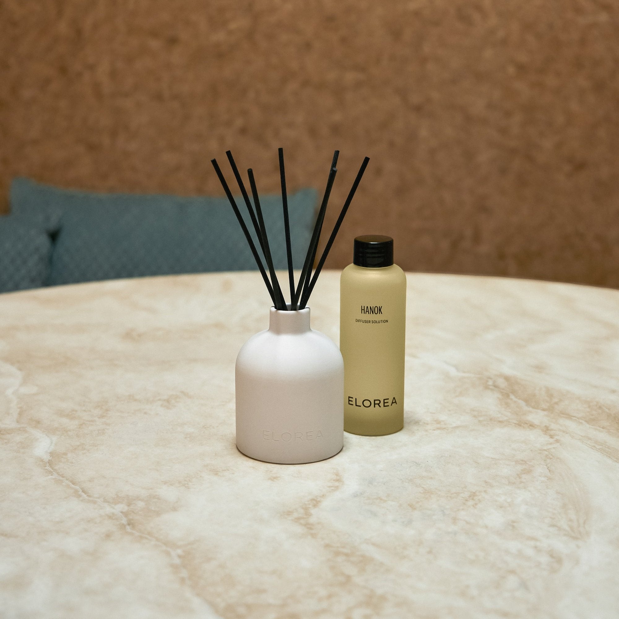 Elorea Diffuser Solution - view 2