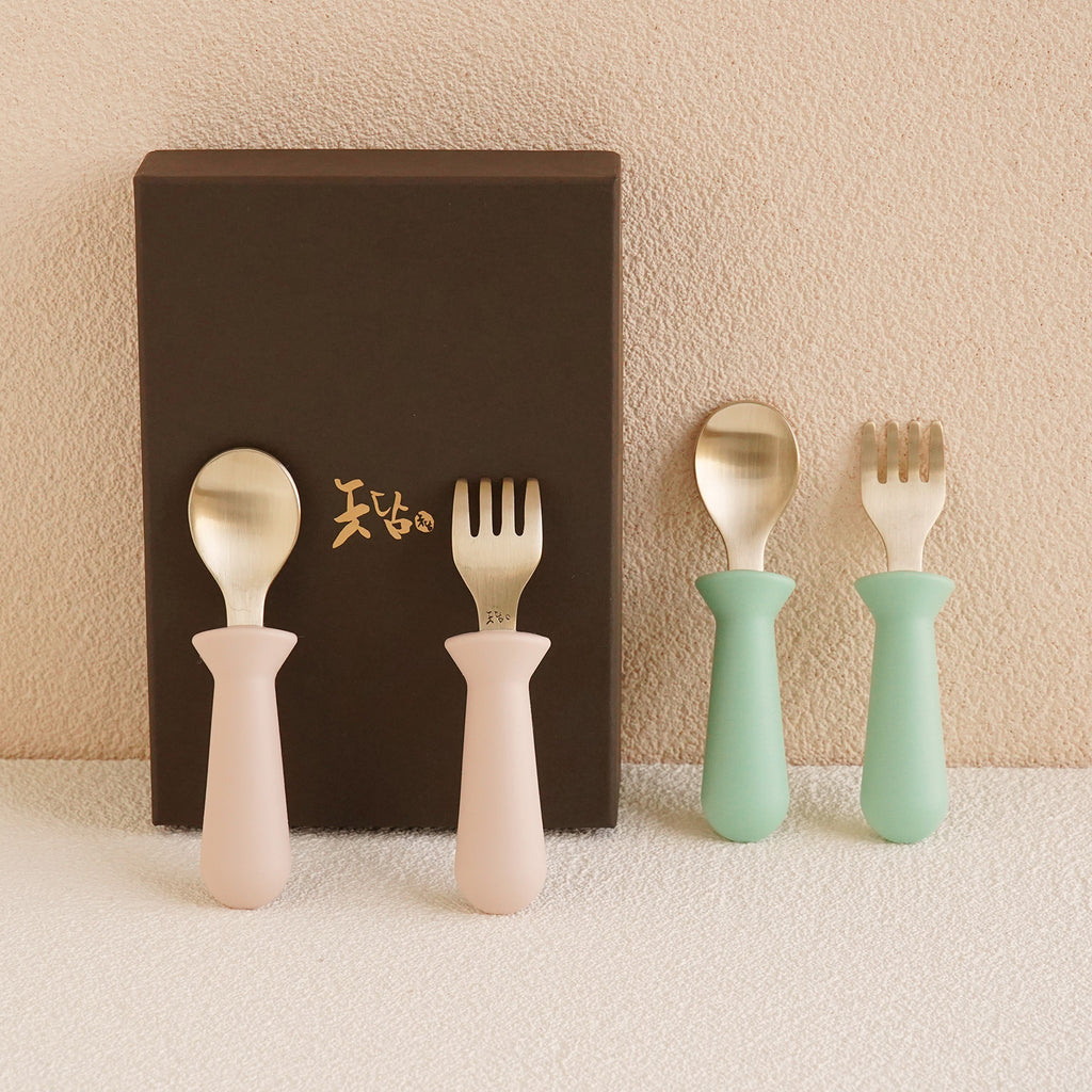 Notdam Korean Tableware - Pink Mint Mini - view 2