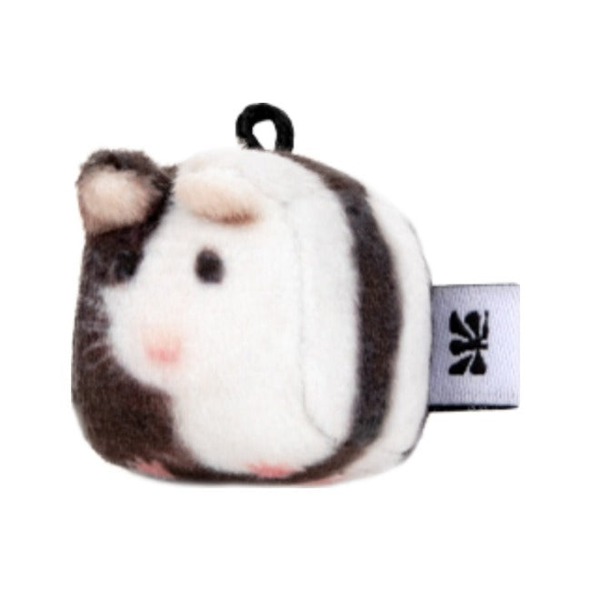 Inside Object Korean Character Keyring - Handmade Seoul Design No.30 - view 3