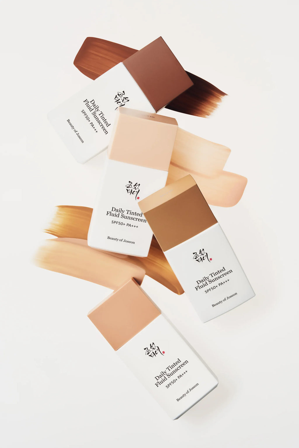 Beauty of Joseon Daily Tinted Fluid Sunscreen DN310