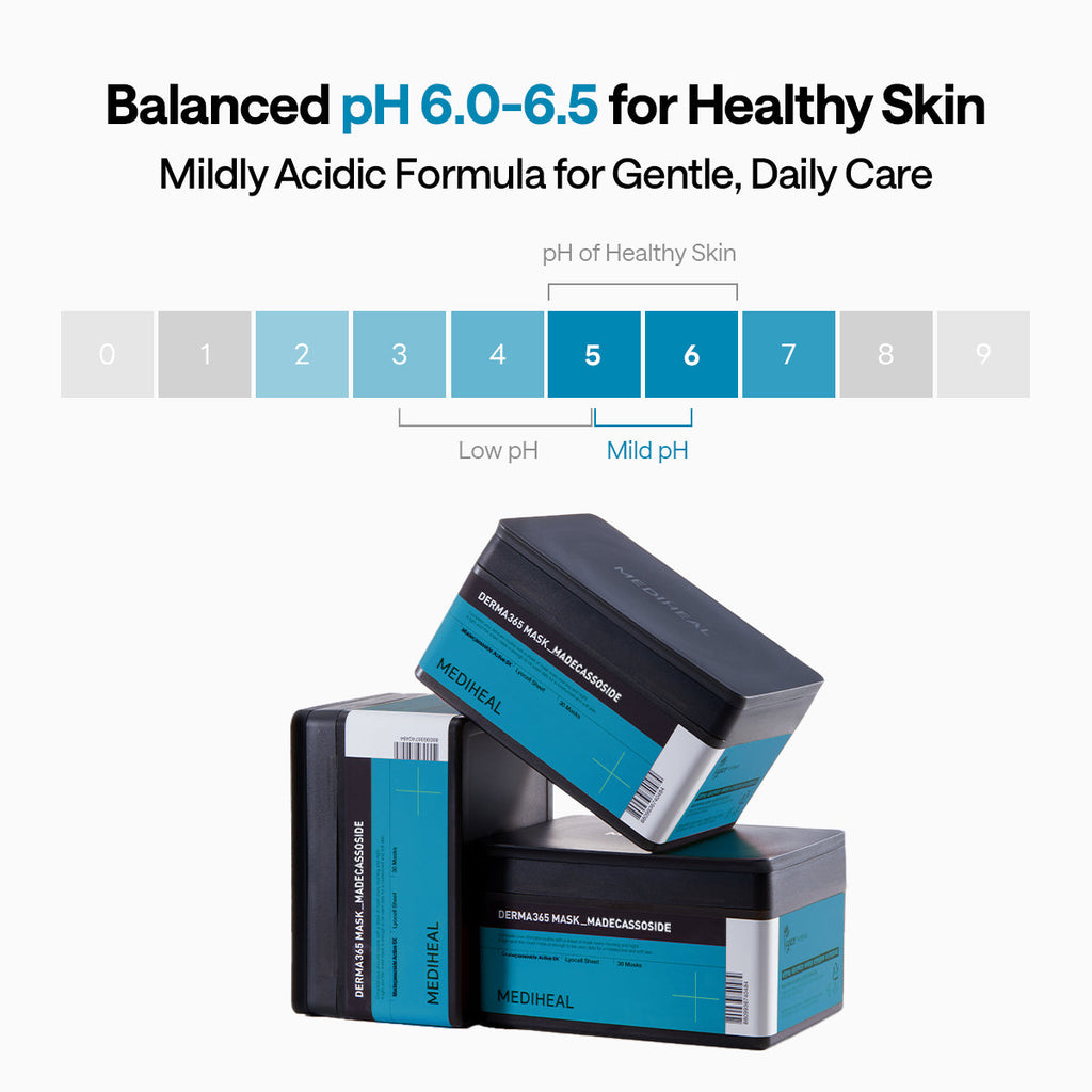 Mediheal Derma365 Mask Madecassoside - view 2