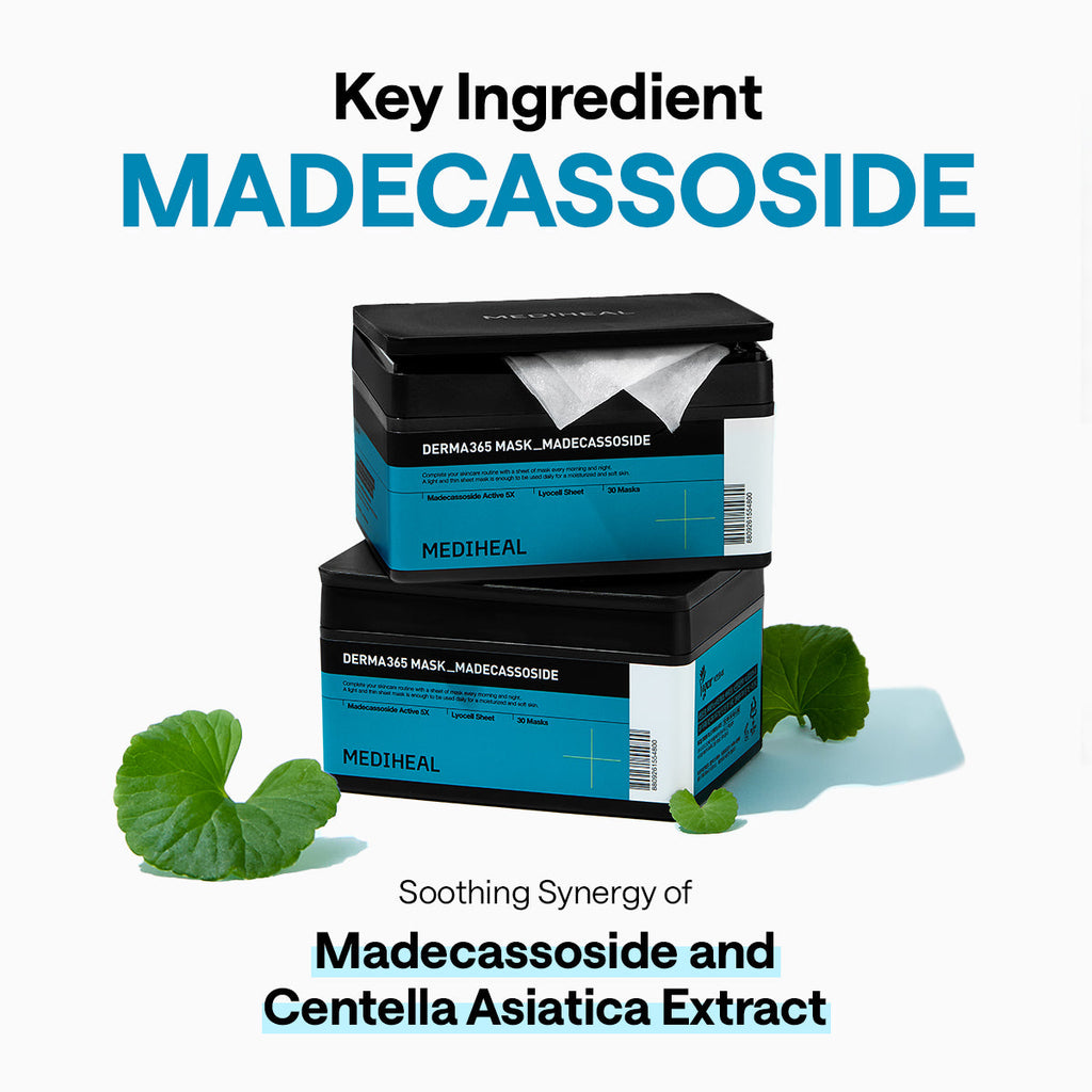 Mediheal Derma365 Mask Madecassoside - view 4