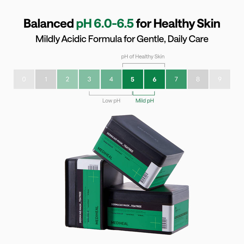 Mediheal Derma365 Mask Teatree - view 2