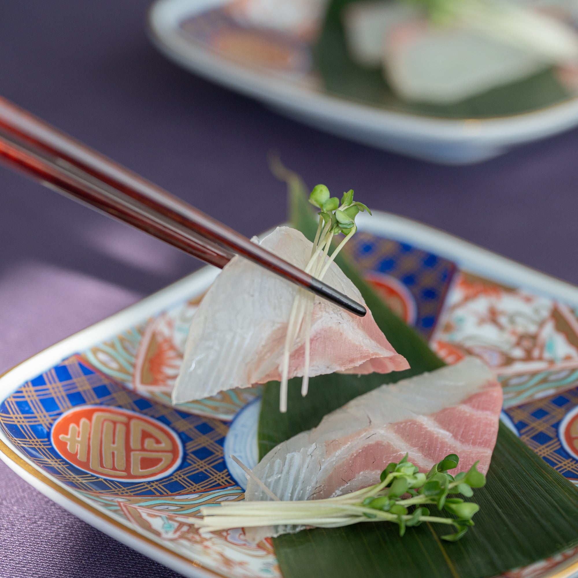 Musubi Kiln Moonlit Ocean Chopsticks