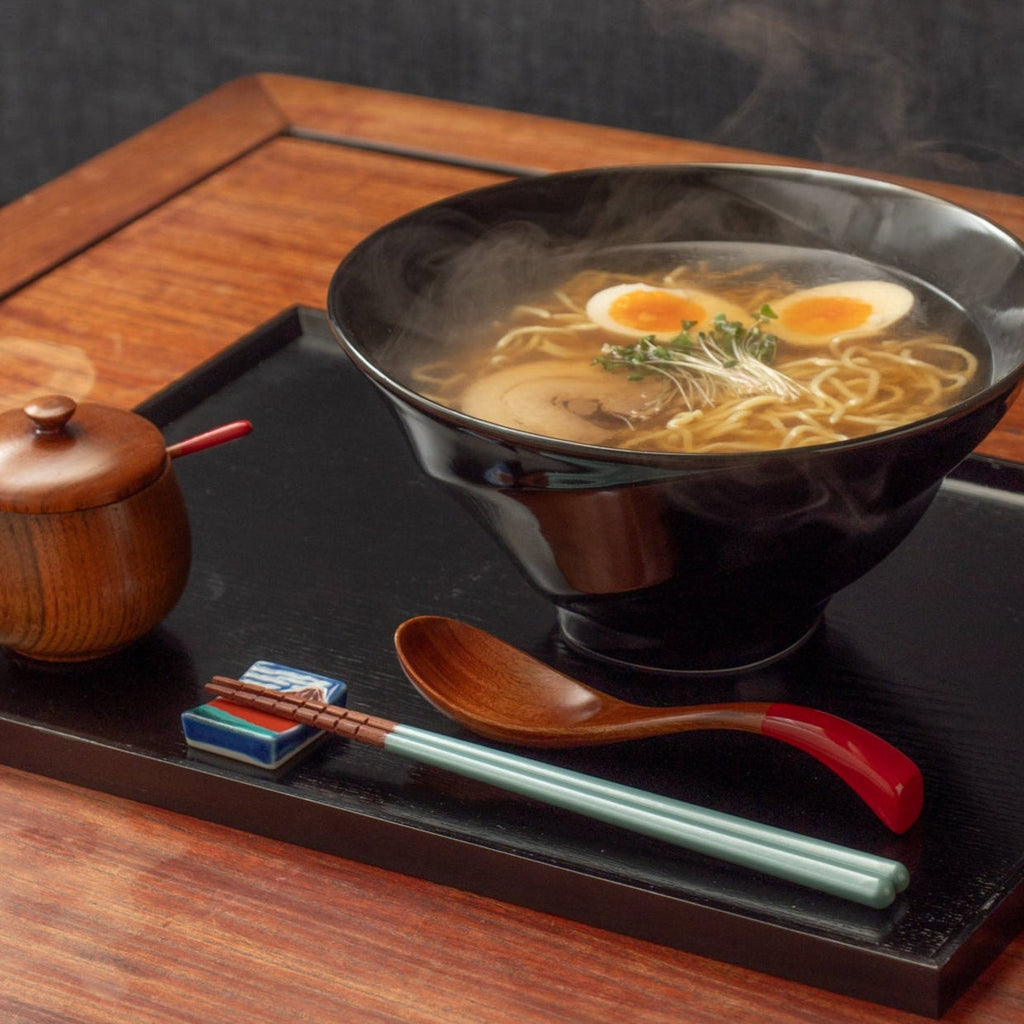 Musubi Kiln Grooved Tip Non-Slip Chopsticks