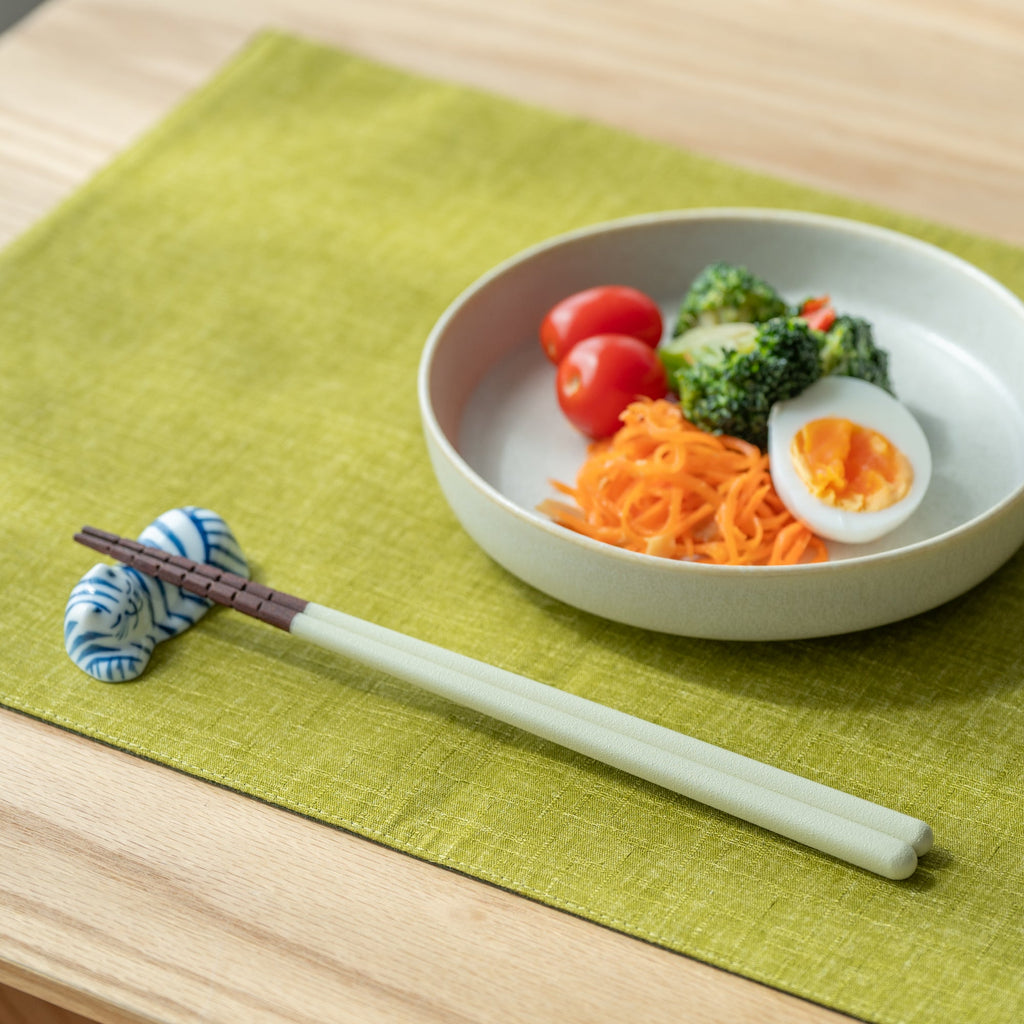 Musubi Kiln Grooved Tip Non-Slip Chopsticks