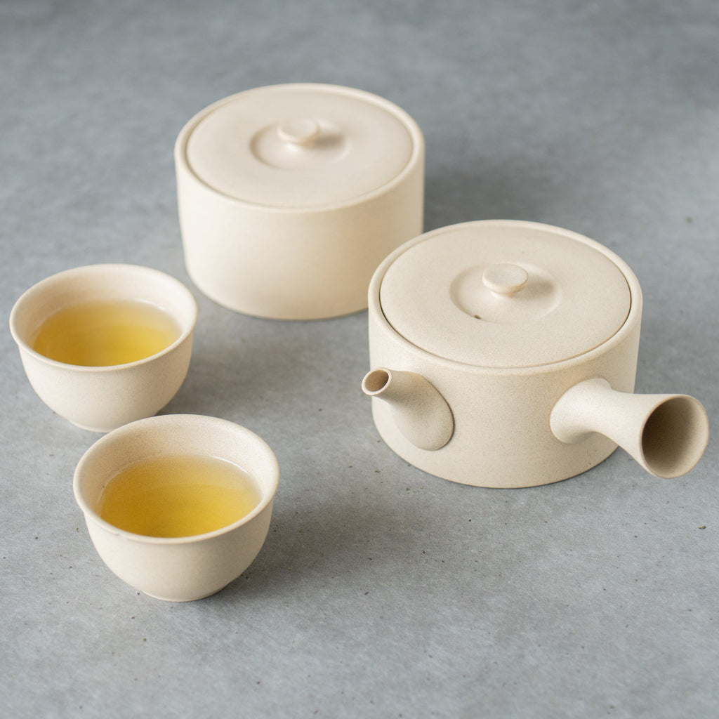 Musubi Kiln IROIRO Japanese Teacup Pair