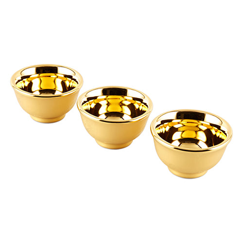 Korean Object - Plum Blossom, Gold, Gift Set (III) - view 7