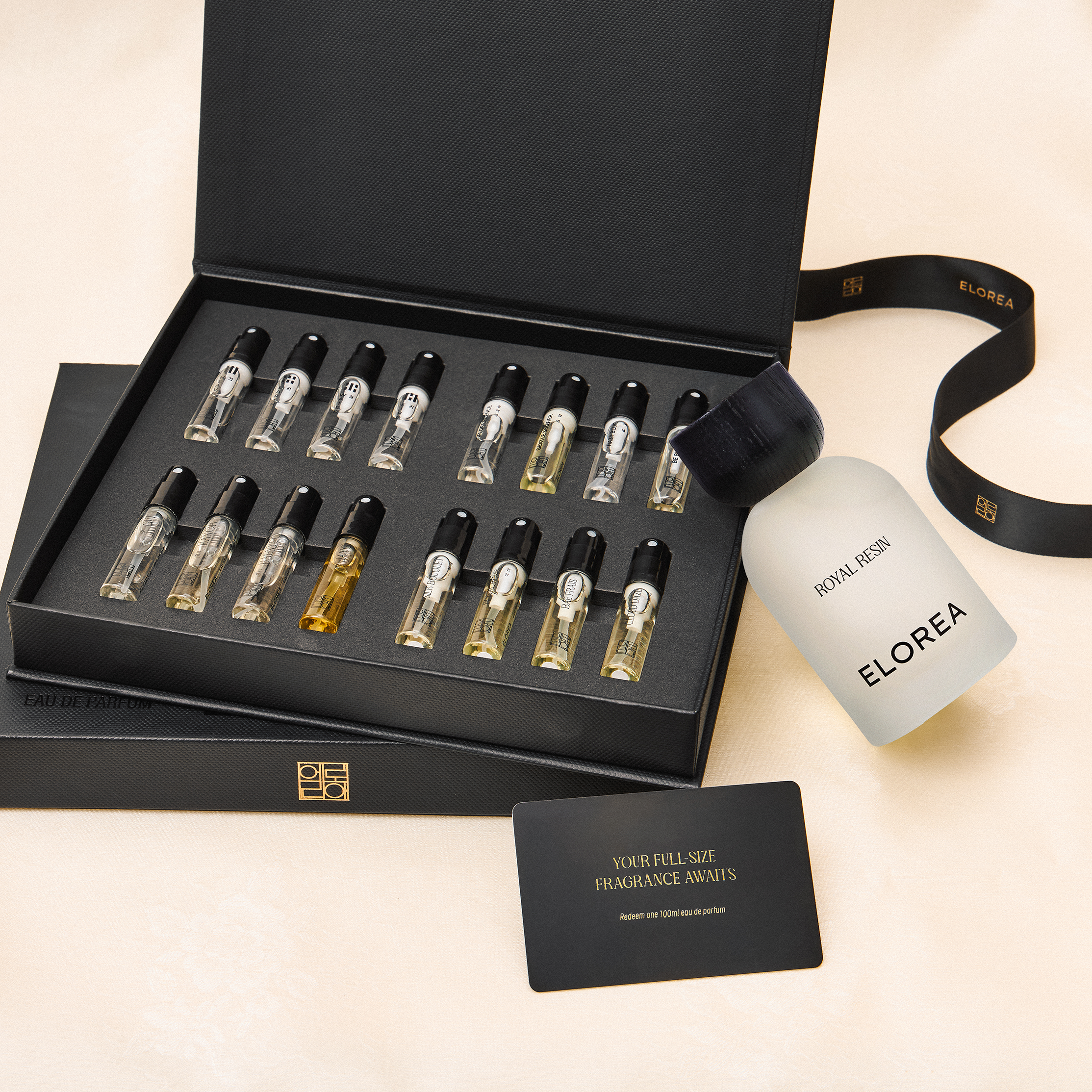 Elorea The Discovery Set + 50/100ML