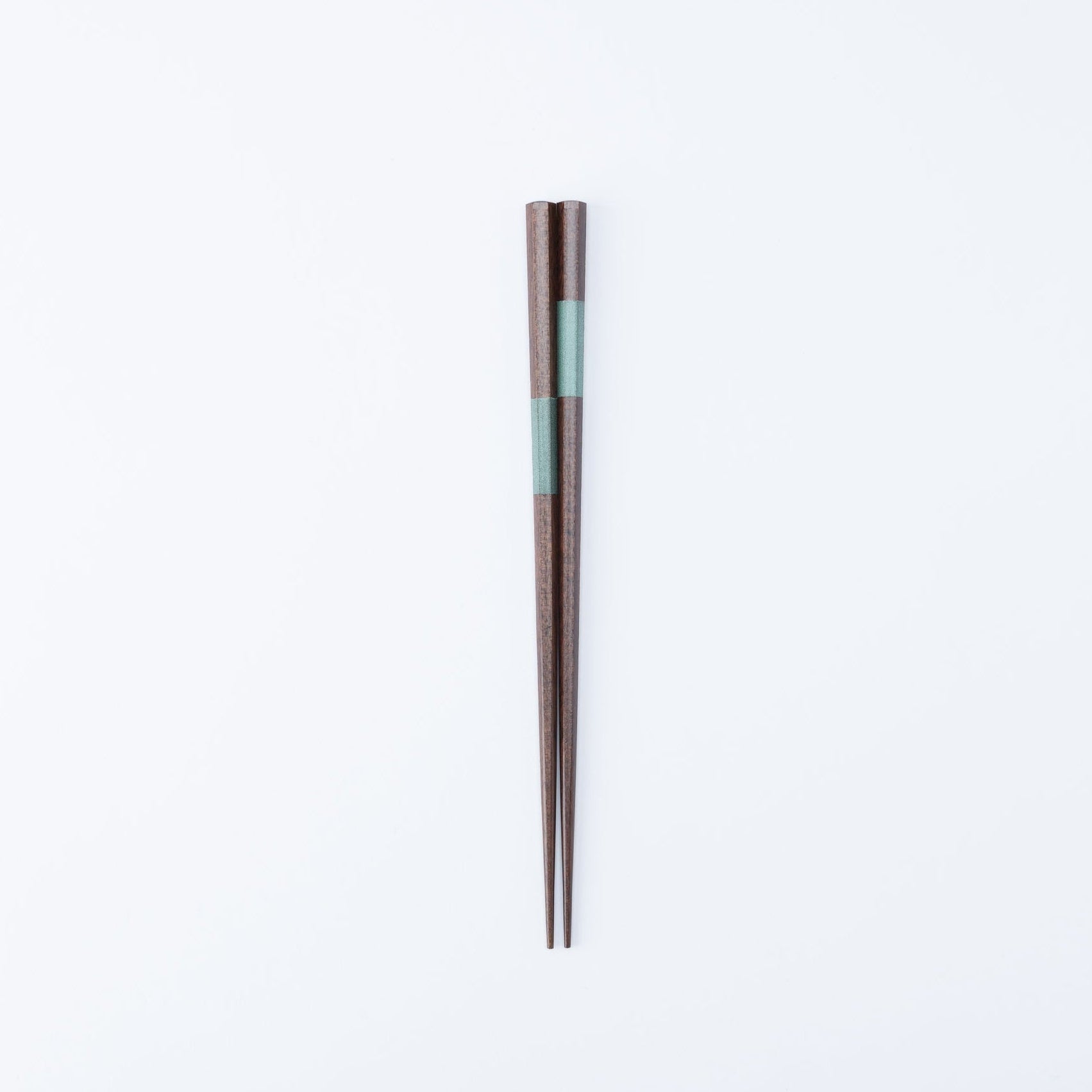 Musubi Kiln Checkered Pattern Chopsticks
