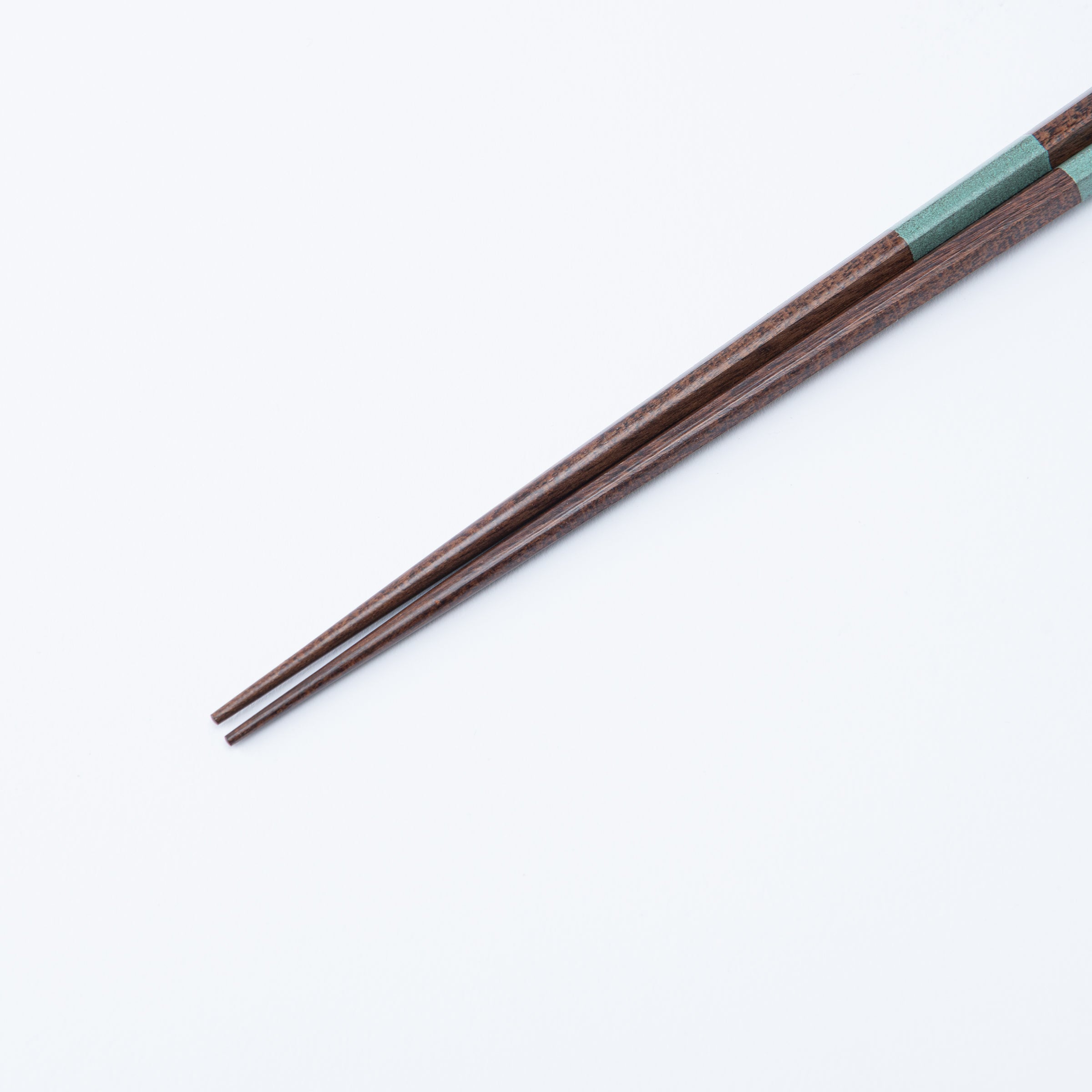 Musubi Kiln Checkered Pattern Chopsticks