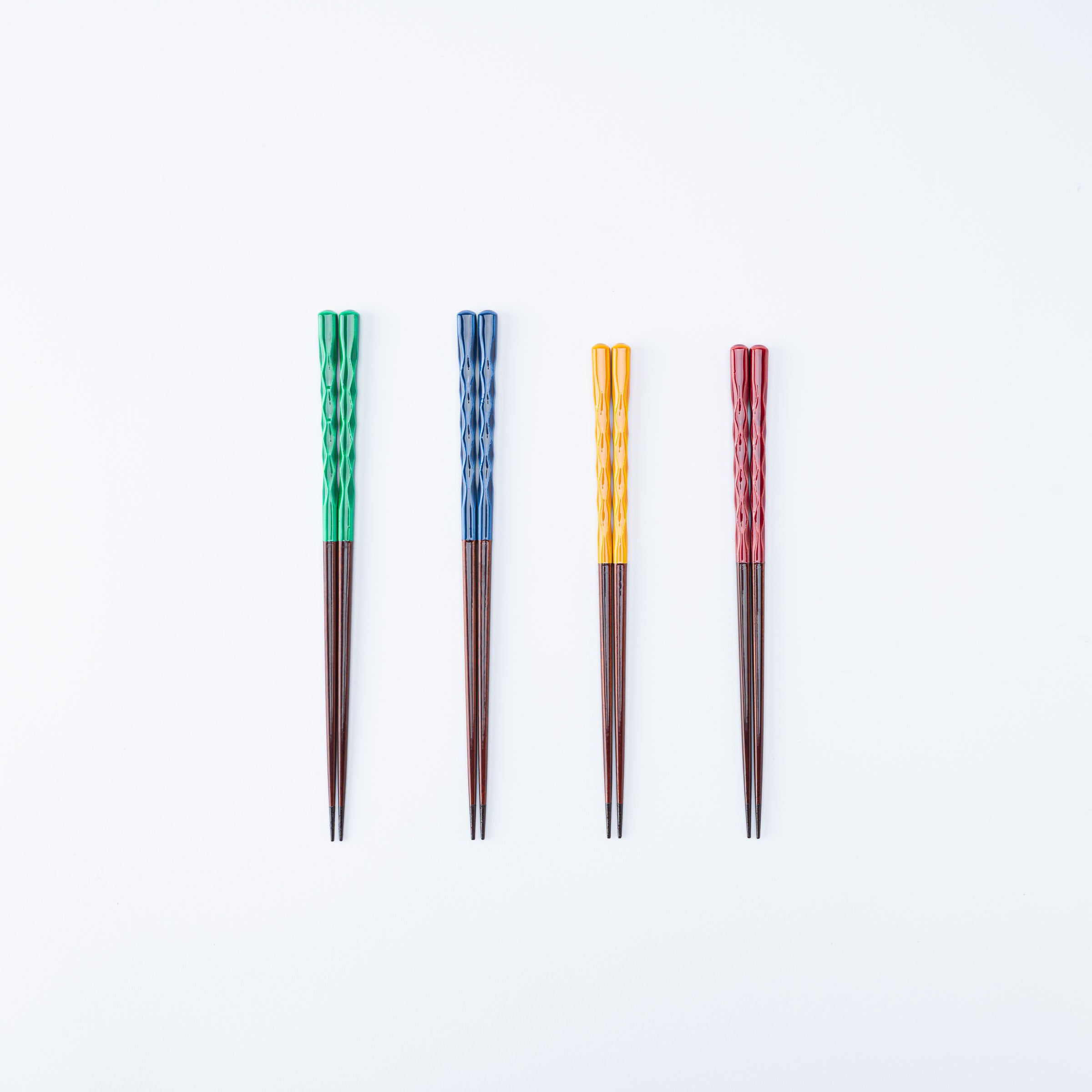 Musubi Kiln Kikko Carved Chopsticks