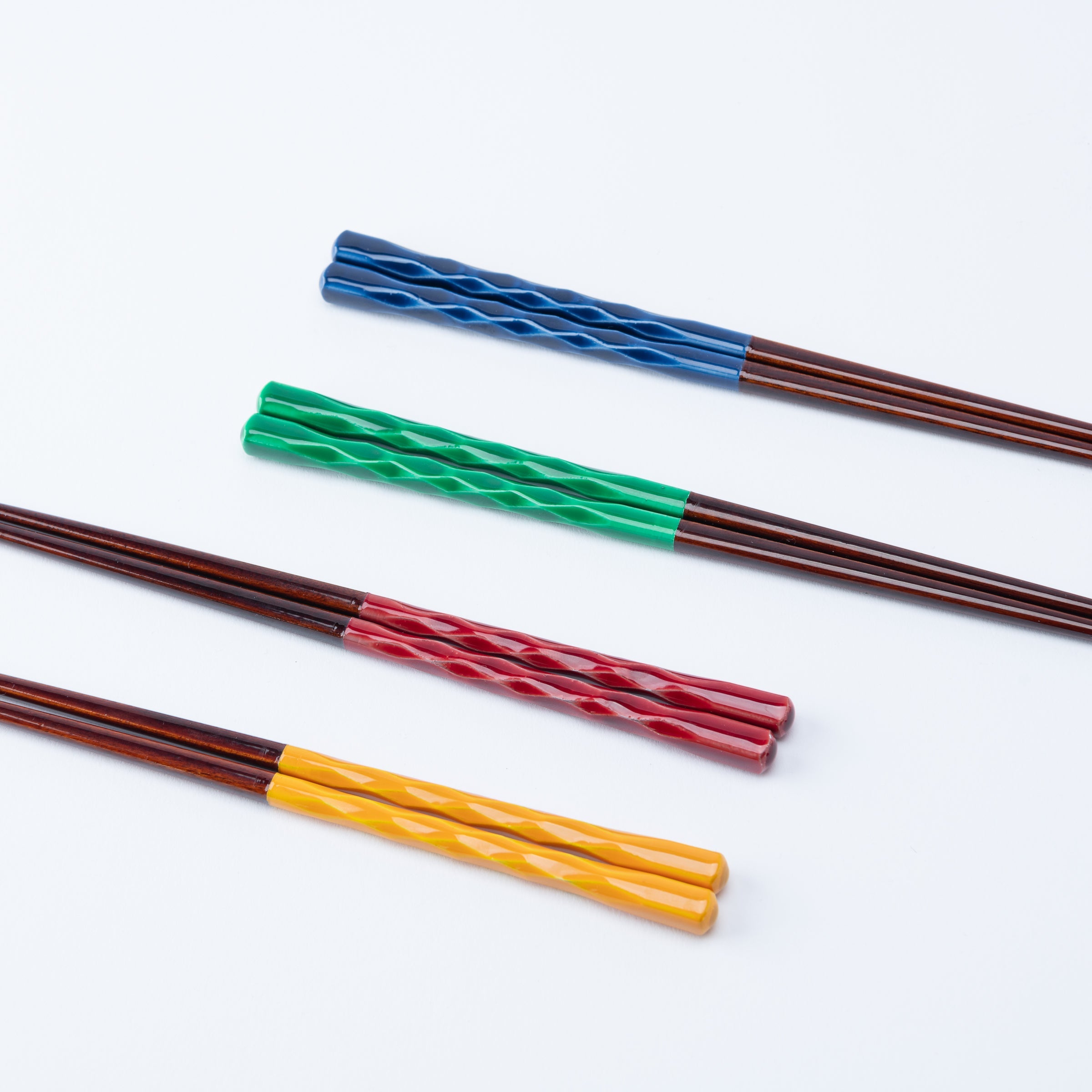 Musubi Kiln Kikko Carved Chopsticks