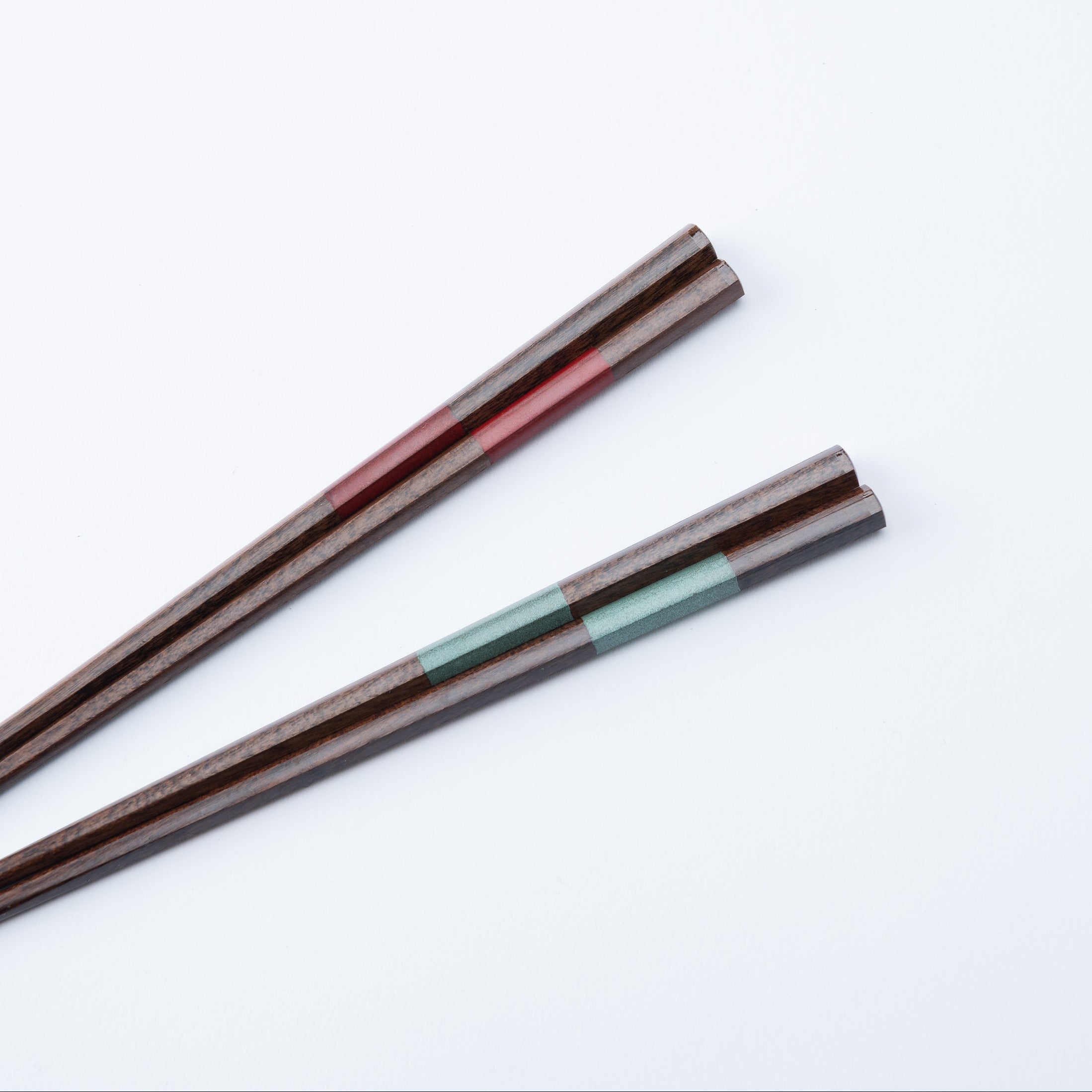 Musubi Kiln Checkered Pattern Chopsticks