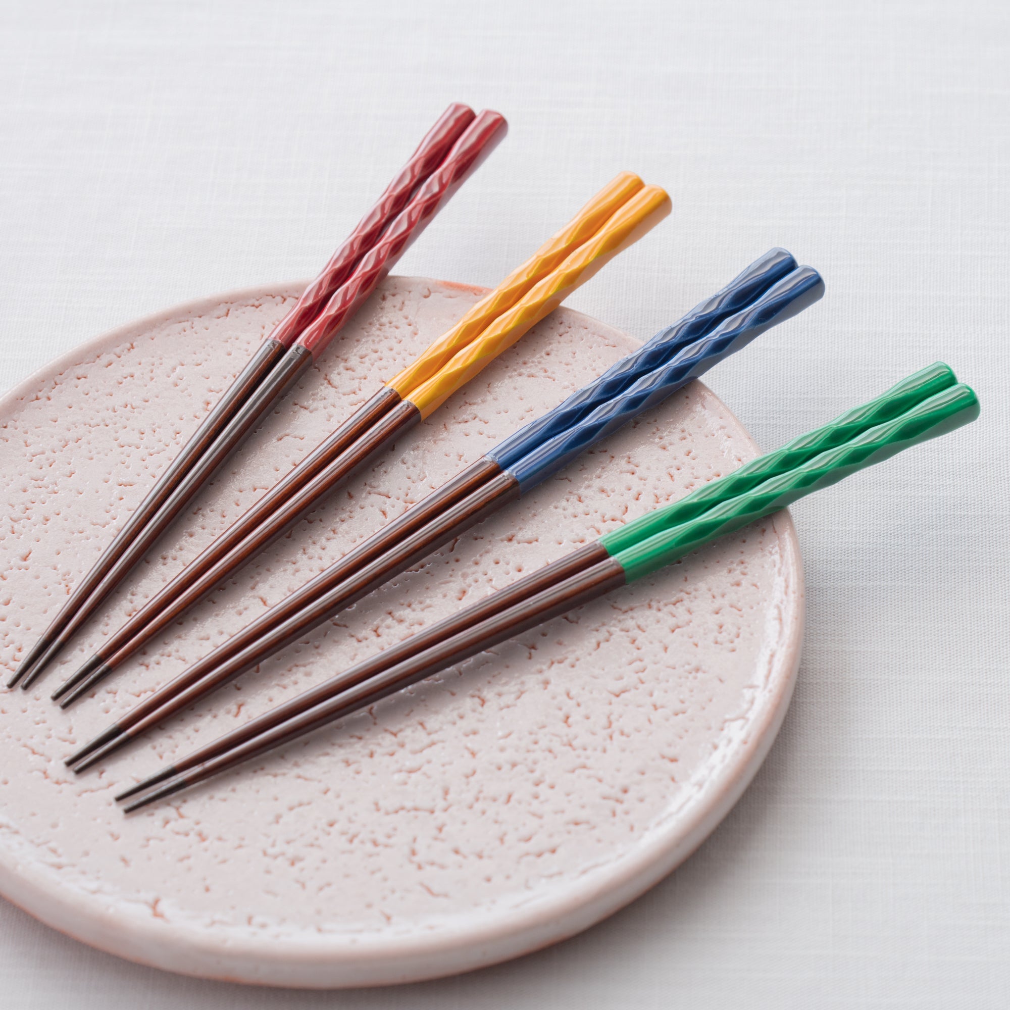 Musubi Kiln Kikko Carved Chopsticks
