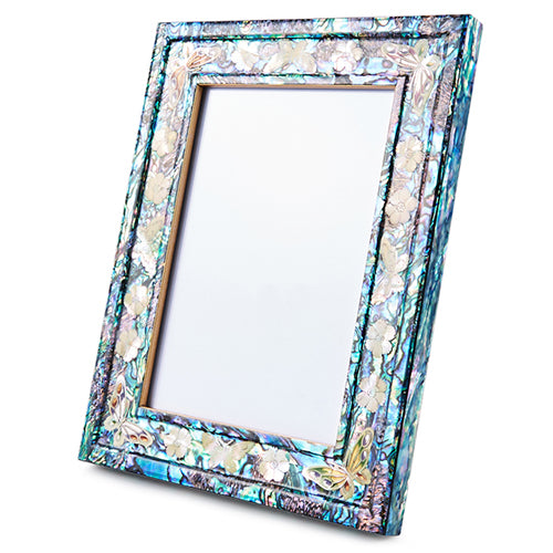 Najeon Mother-of-Pearl Mother-of-Pearl Frame - Butterfly - view 5