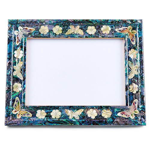 Najeon Mother-of-Pearl Mother-of-Pearl Frame - Butterfly - view 4
