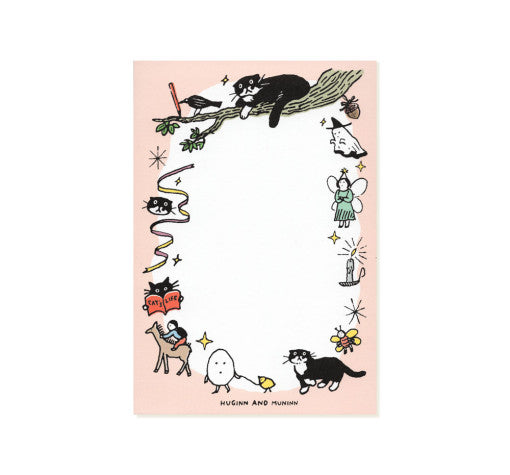 Inside Object Korean Character Keyring - Handmade Seoul Design No.15 - view 2