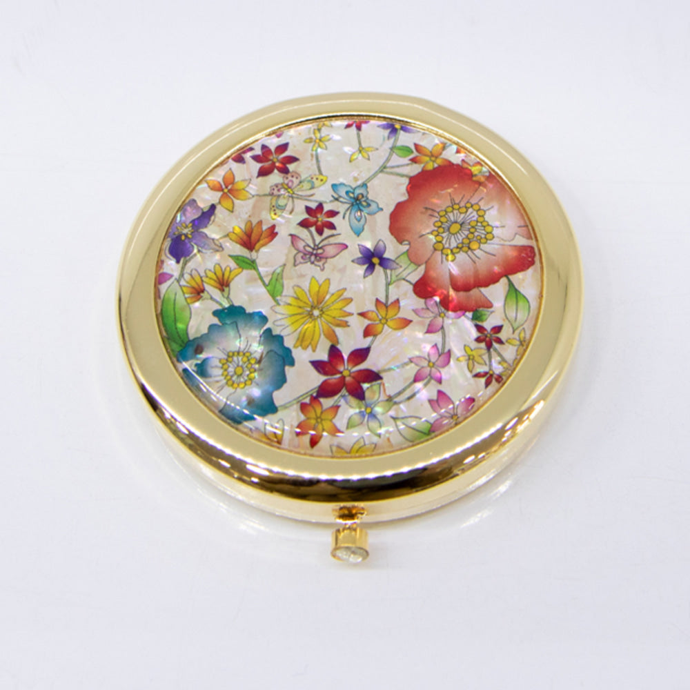 Najeon Mother-of-Pearl Hand Mirror - view 7
