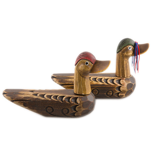 Insadong Craft Korean Decorative Object - Handmade Seoul Design No.16
