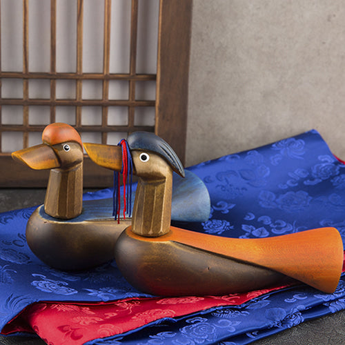 Insadong Craft Korean Decorative Object - Handmade Seoul Design No.17