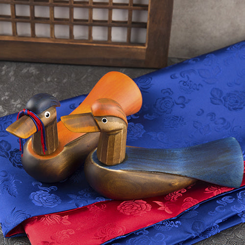 Insadong Craft Korean Decorative Object - Handmade Seoul Design No.17 - view 4