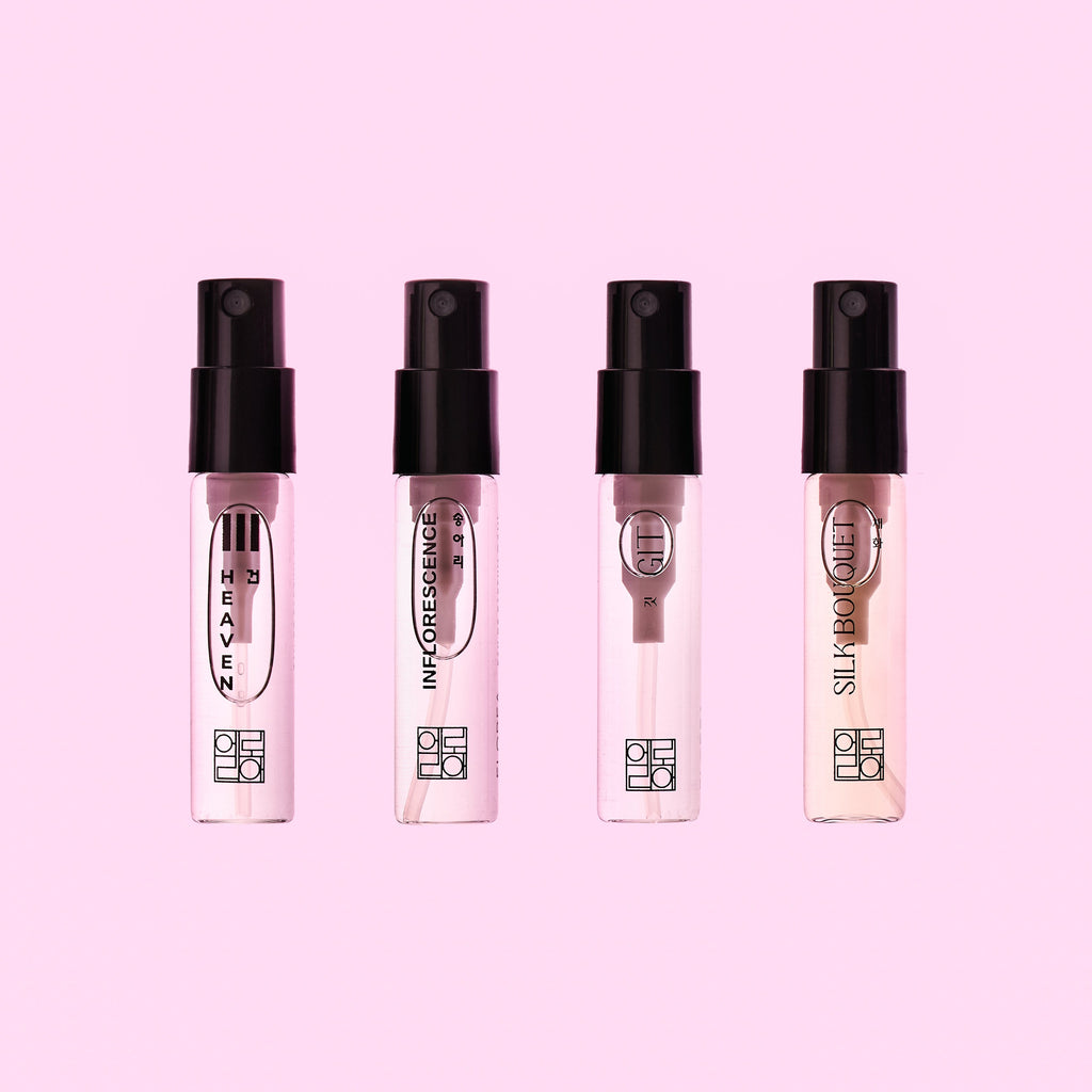 Elorea Floral Discovery Set