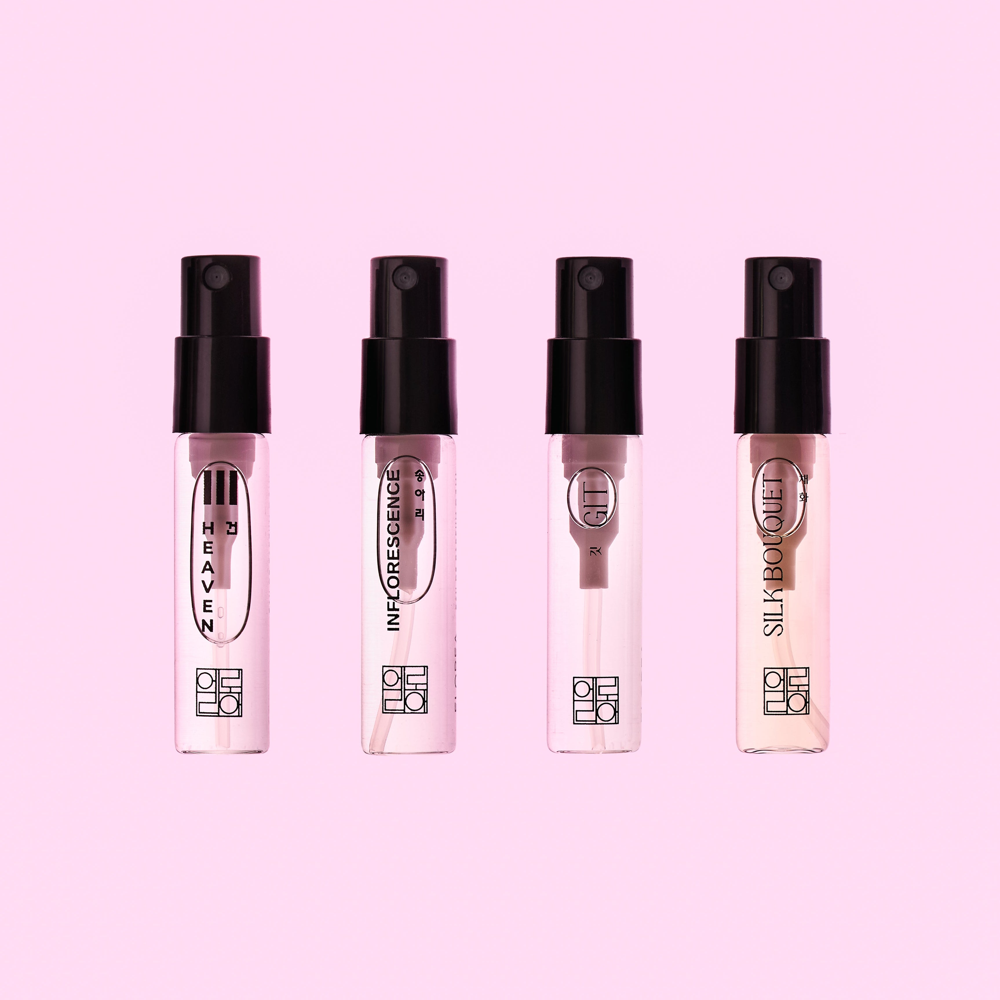 Elorea Floral Discovery Set