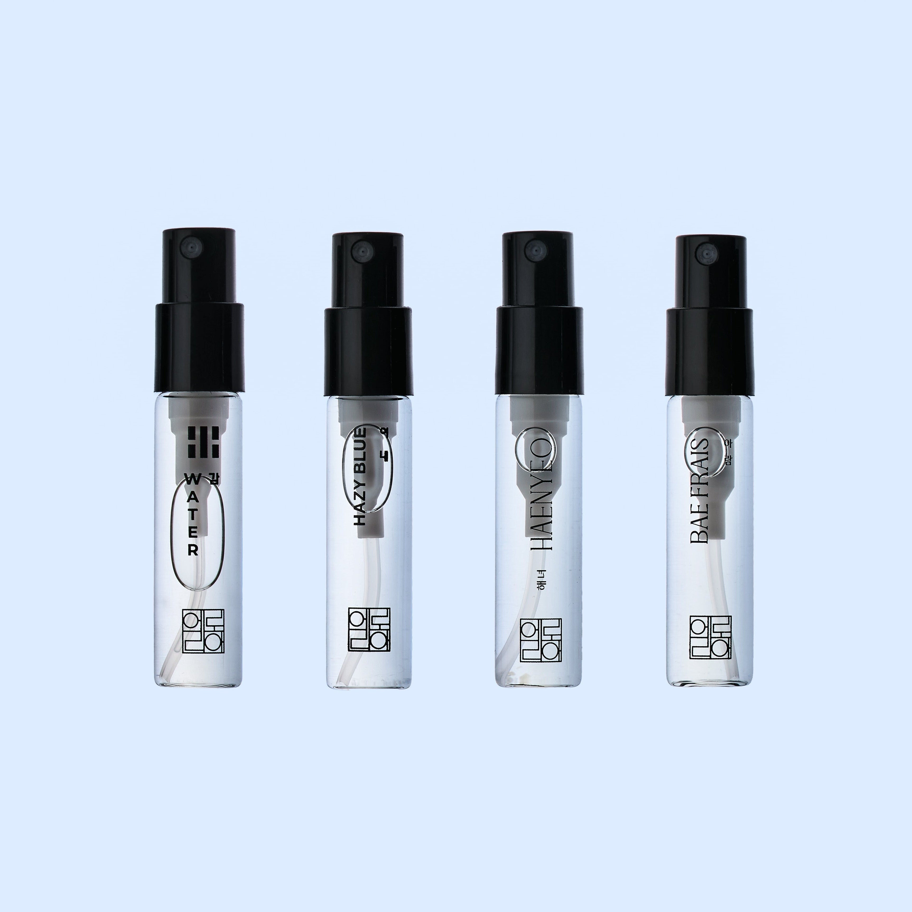 Elorea Fresh Discovery Set