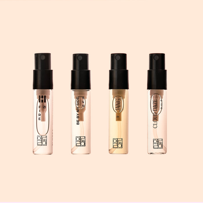 Elorea Warm Discovery Set