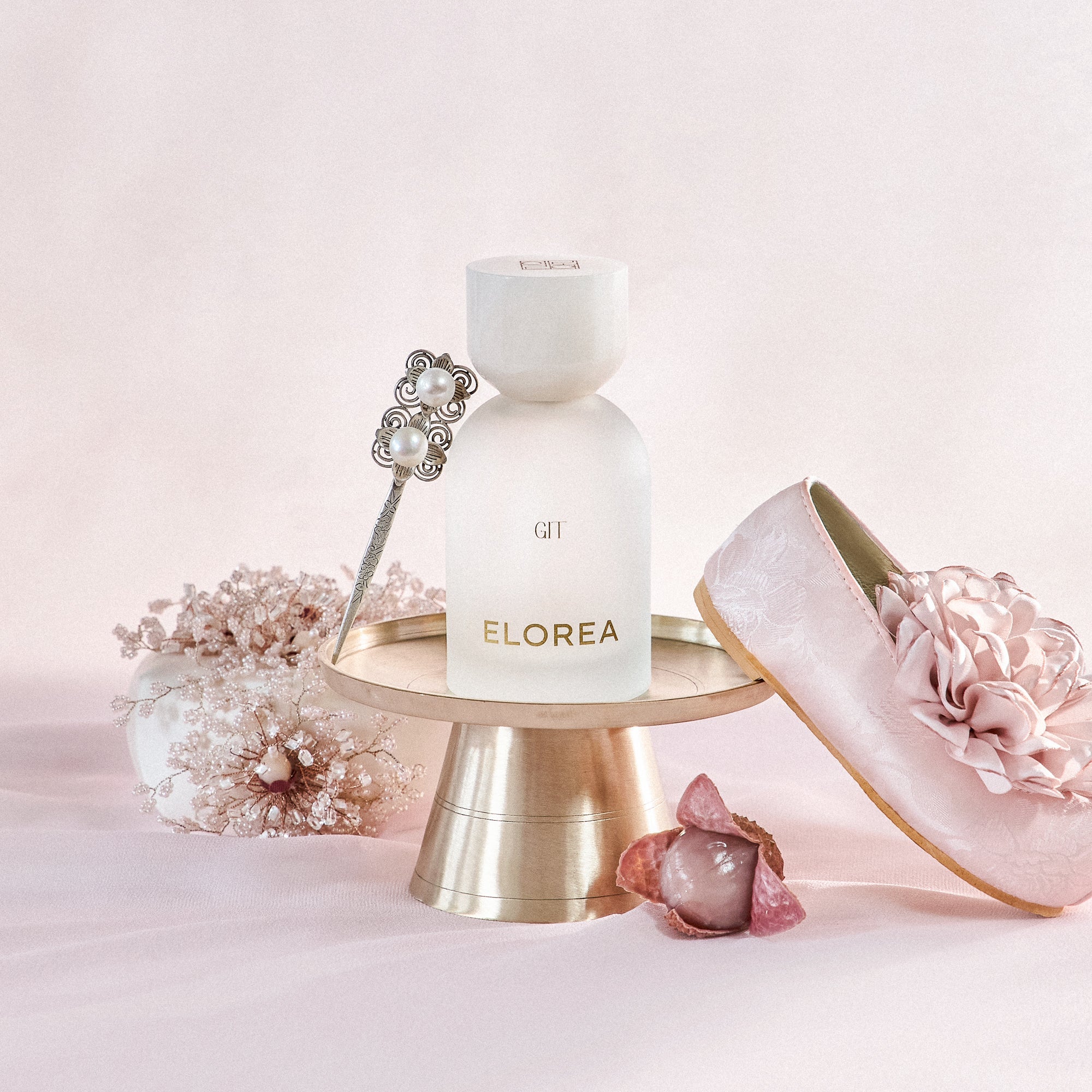 Elorea GIT Extrait De Parfum