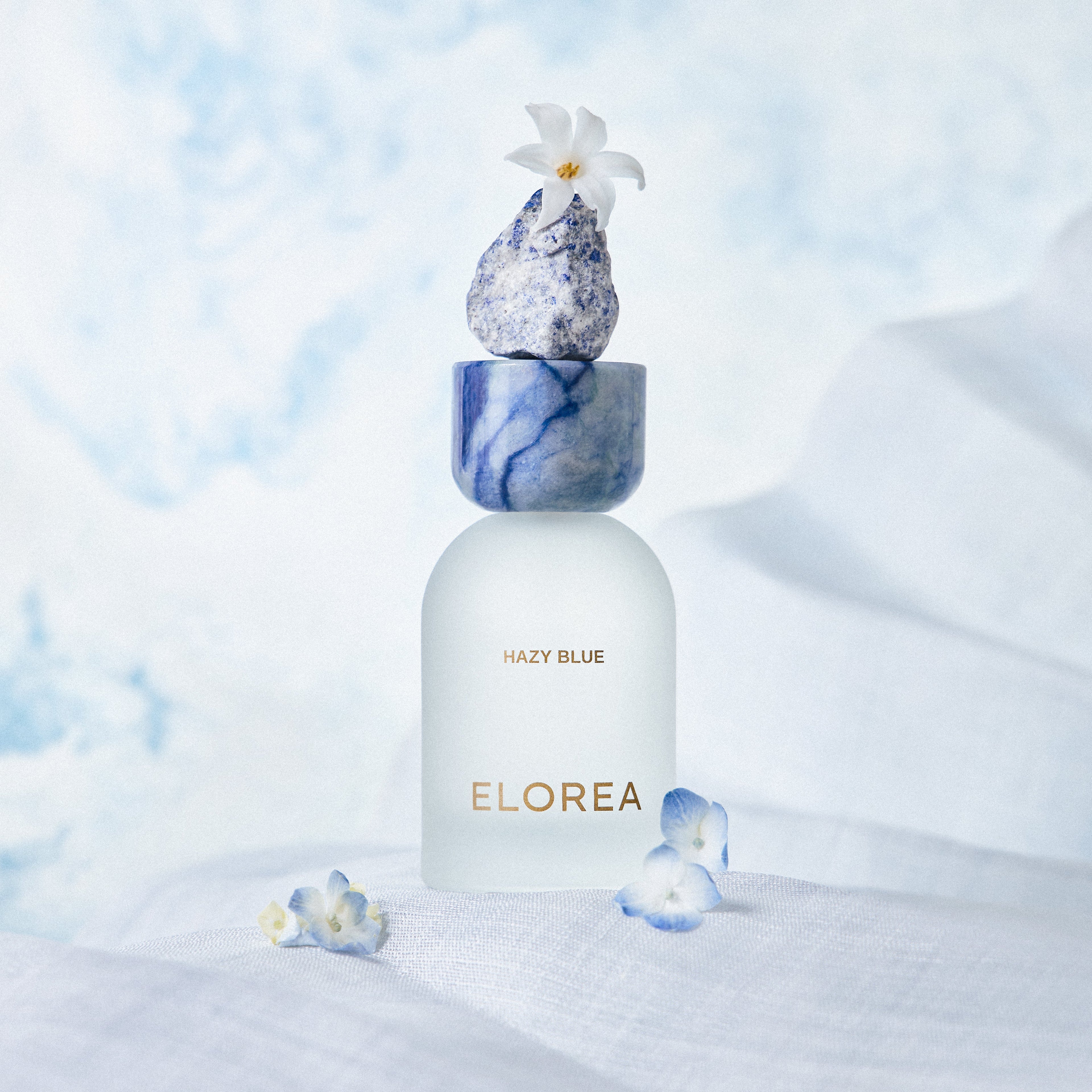 Elorea HAZY BLUE Extrait De Parfum