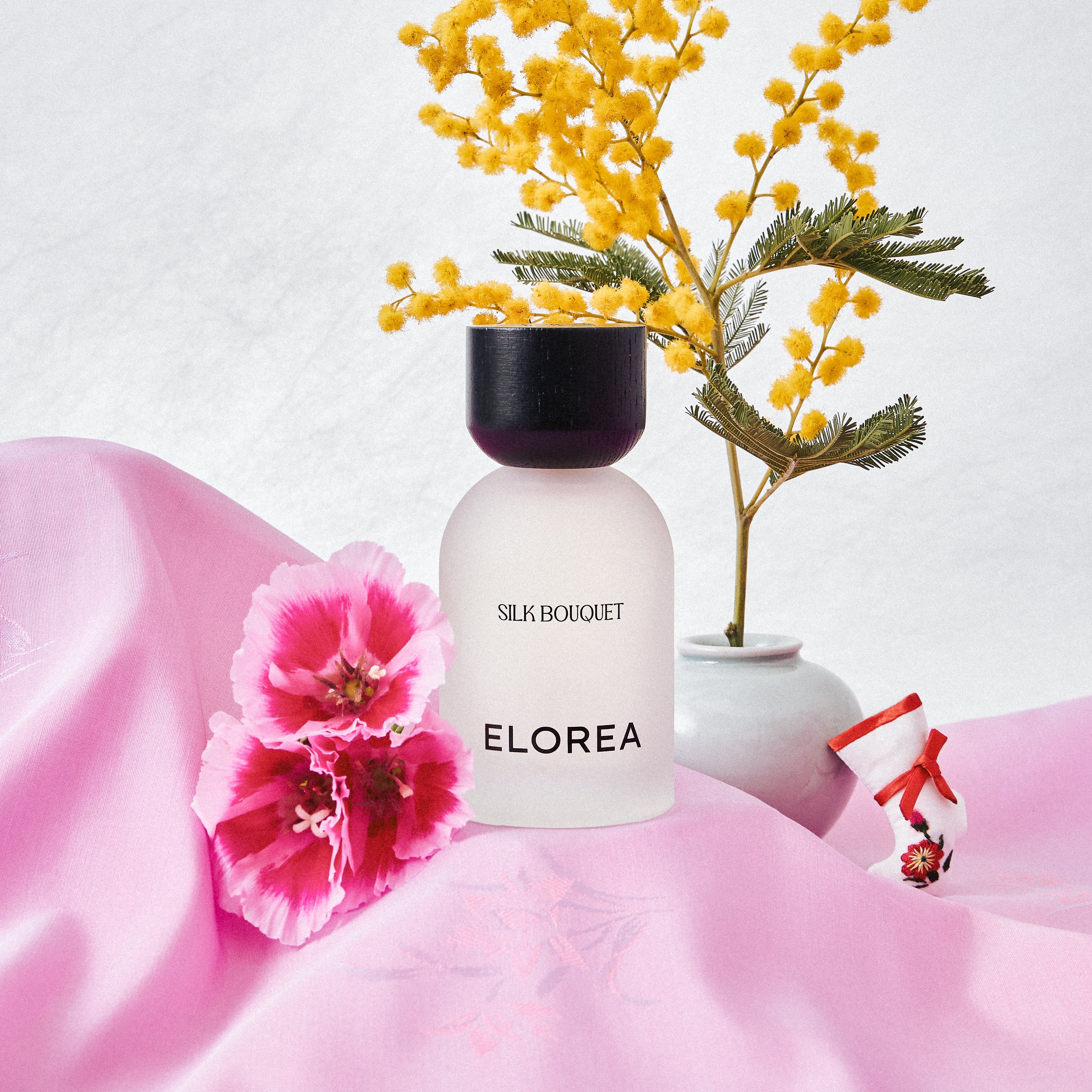Elorea SILK BOUQUET Eau De Parfum