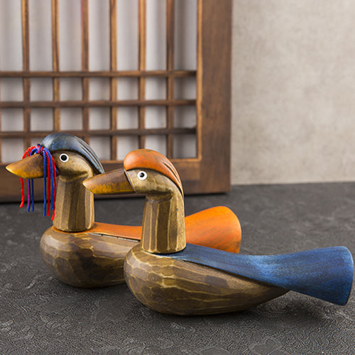 Insadong Craft Korean Decorative Object - Handmade Seoul Design No.18 - view 4