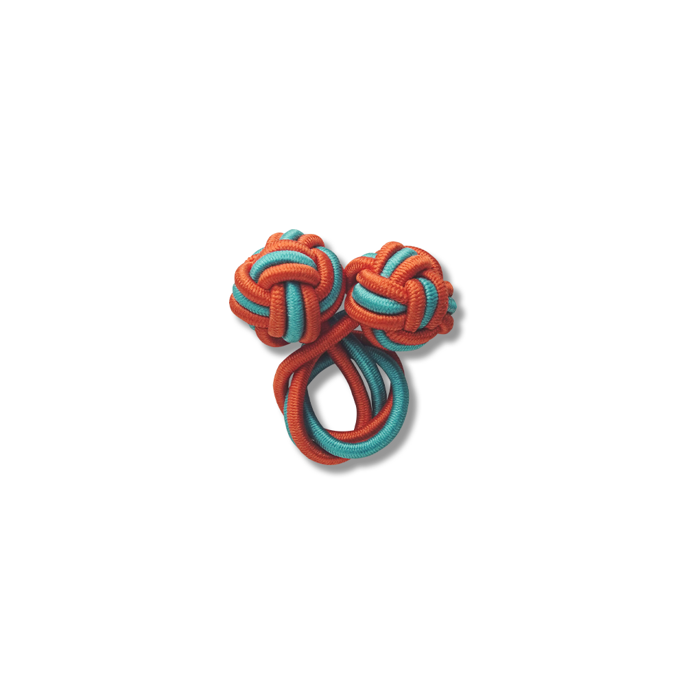 Dolly Tie Korean Hair Accessory - Black - view 2