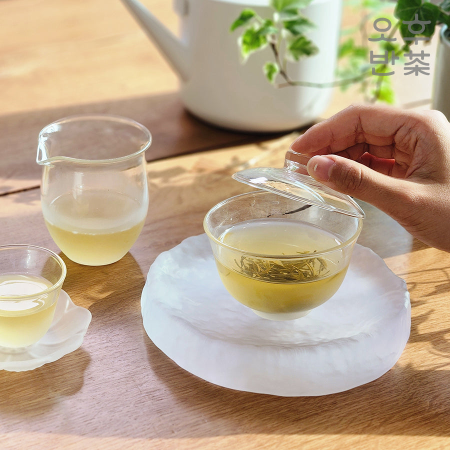 KOHGANE Korean Teapot Glass - Tea Ritual Object - view 4
