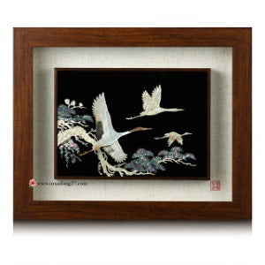 Najeon Mother-of-Pearl Mother-of-Pearl Frame - Small - view 6