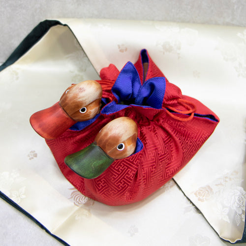 Insadong Craft Korean Decorative Object - Set Large - view 6