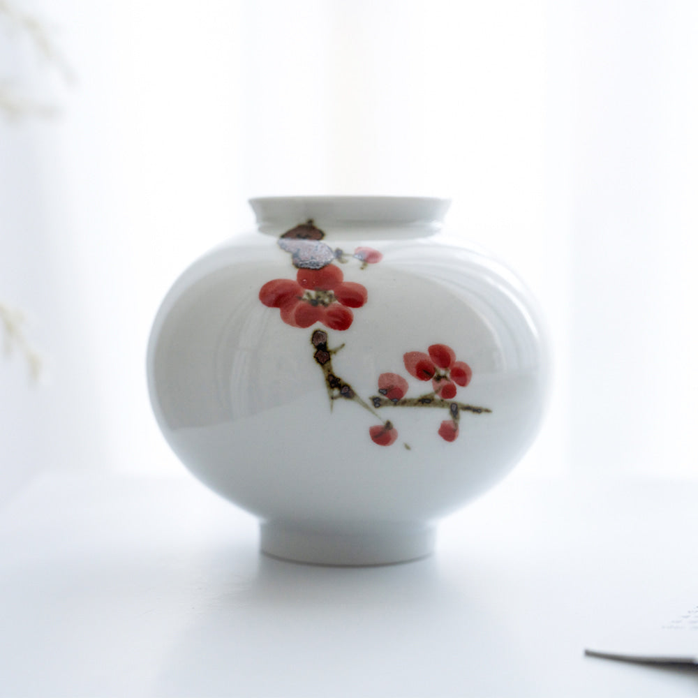 Korean Object - White, Medium - view 3
