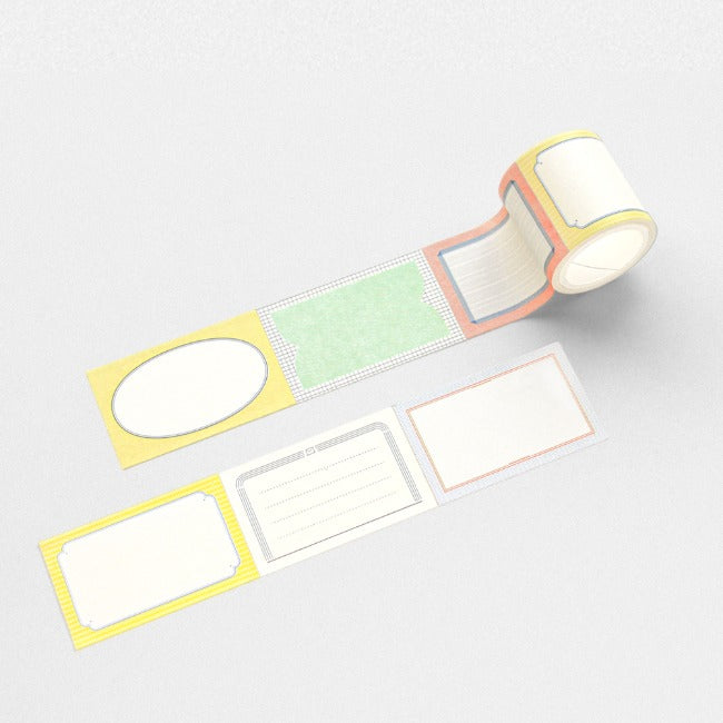 Inside Object Stationery — Rolling sticky memo_Point