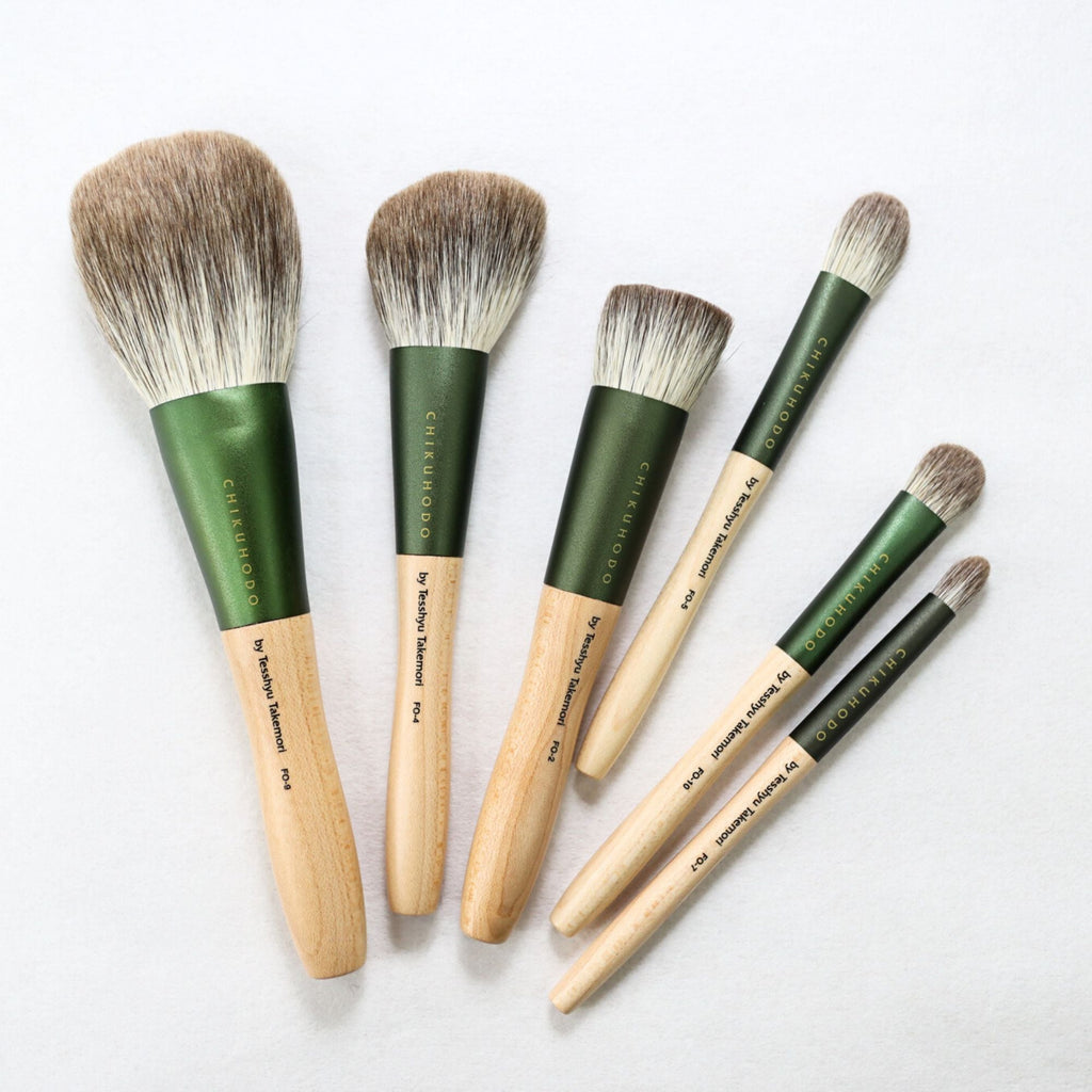 Chikuhodo FO-5 Eyeshadow, FO Series - view 6